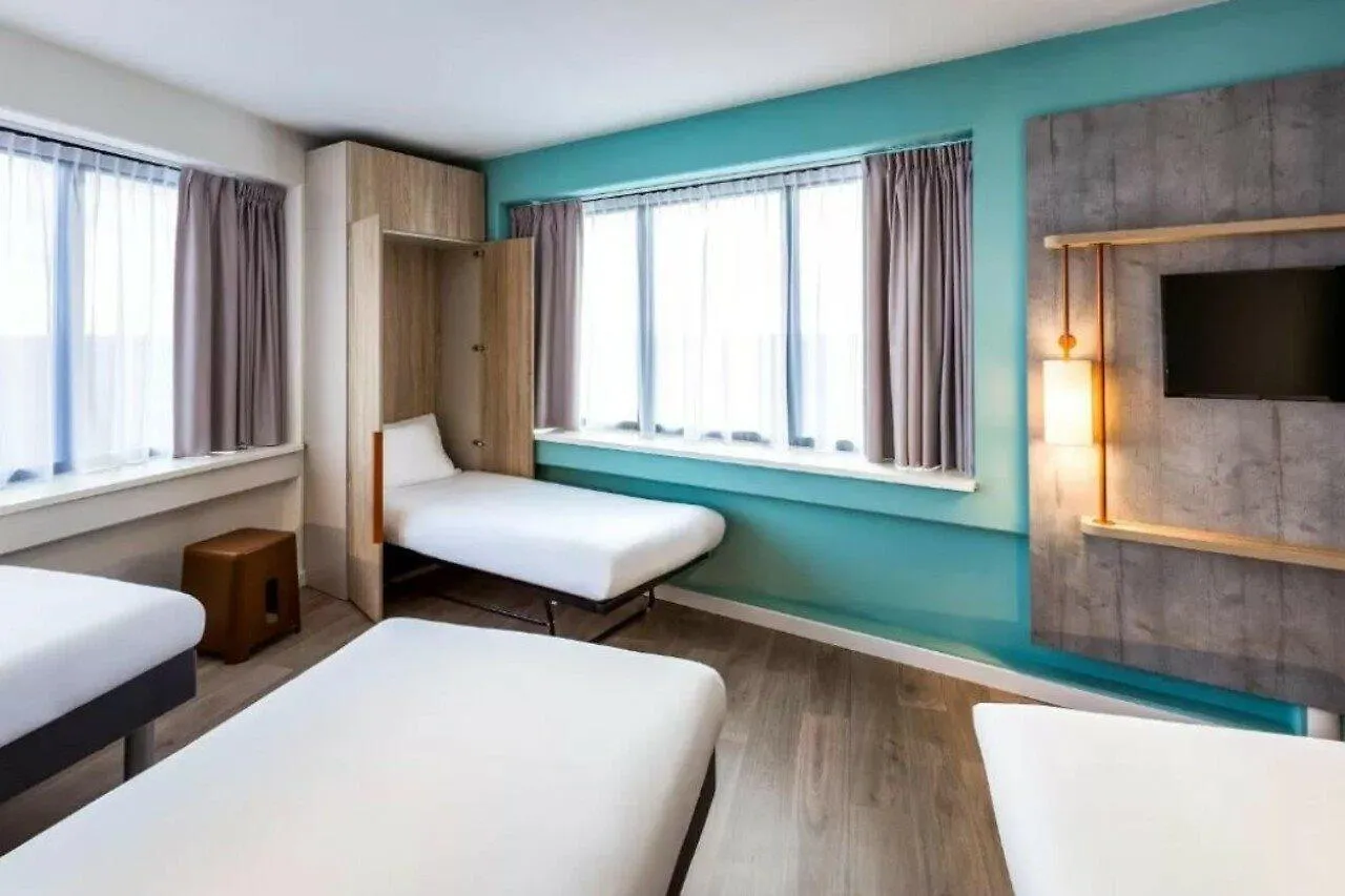 מלון אמסטלבין Ibis Budget Amsterdam City South