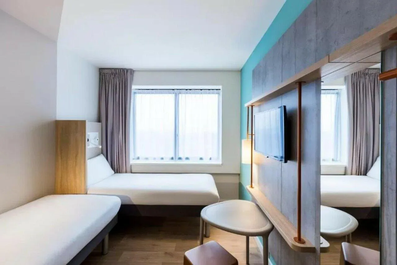 מלון אמסטלבין Ibis Budget Amsterdam City South