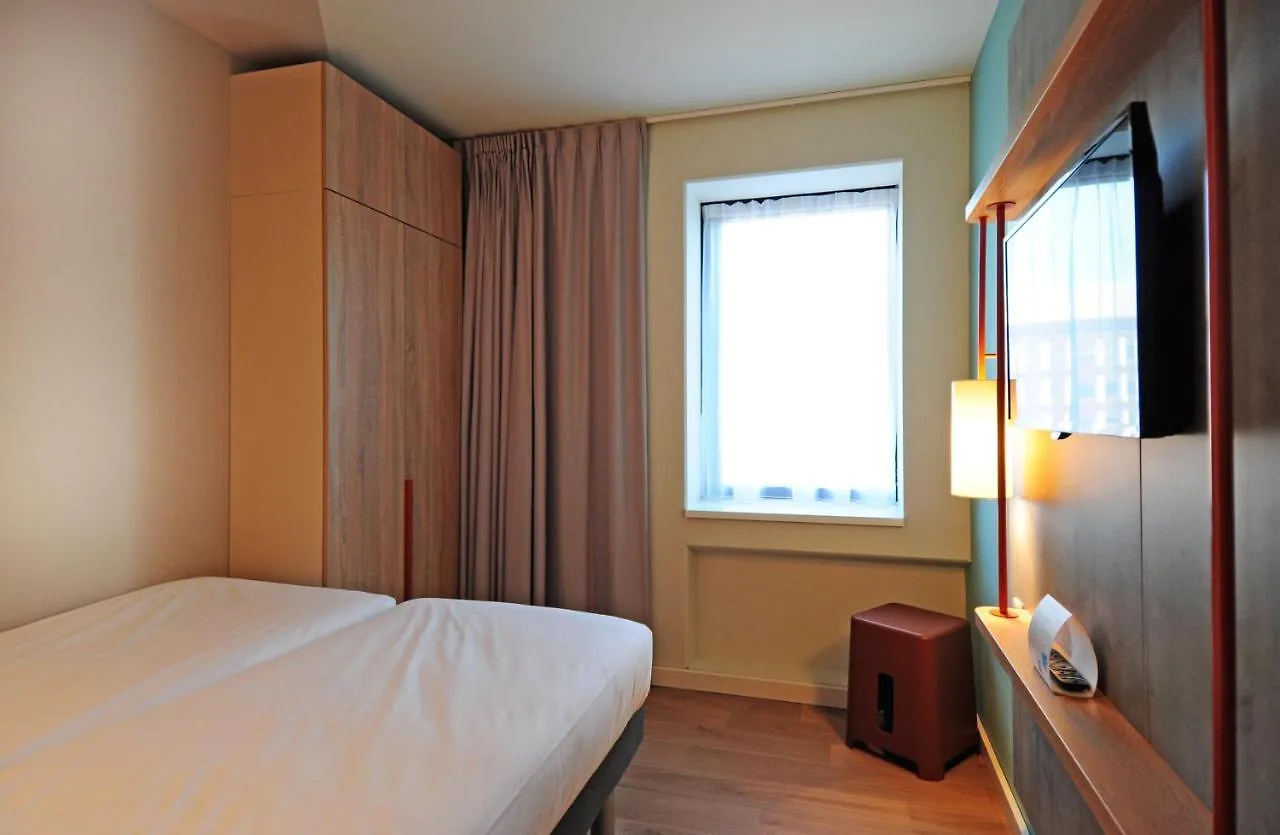 מלון אמסטלבין Ibis Budget Amsterdam City South