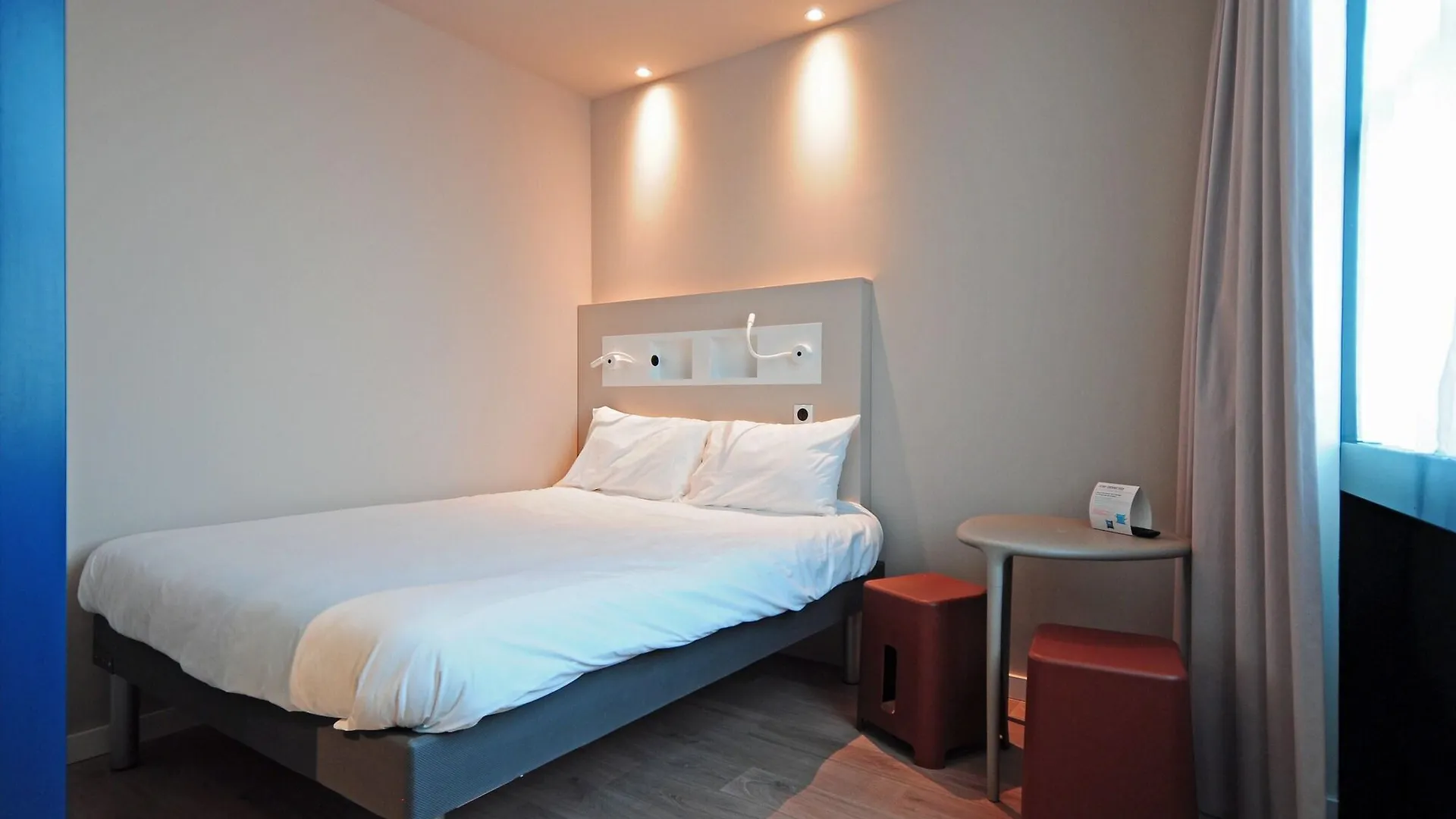 מלון אמסטלבין Ibis Budget Amsterdam City South