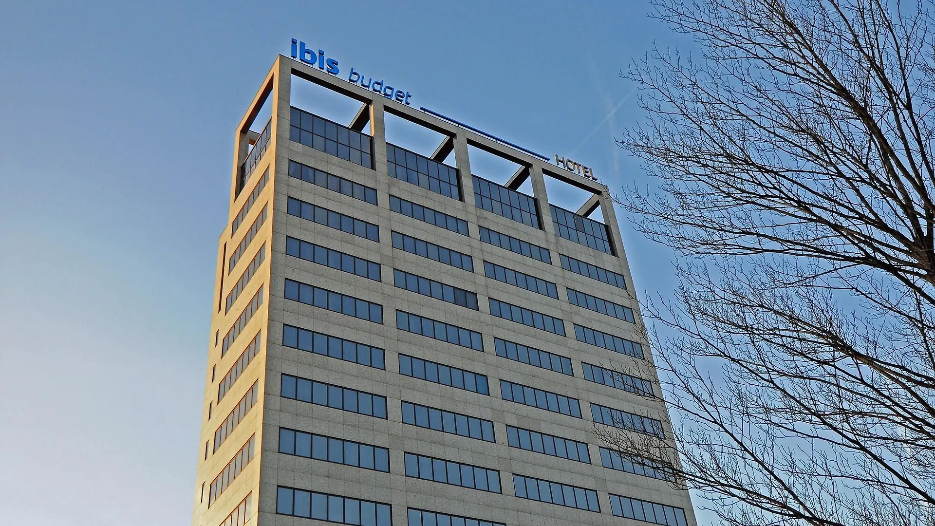 מלון אמסטלבין Ibis Budget Amsterdam City South