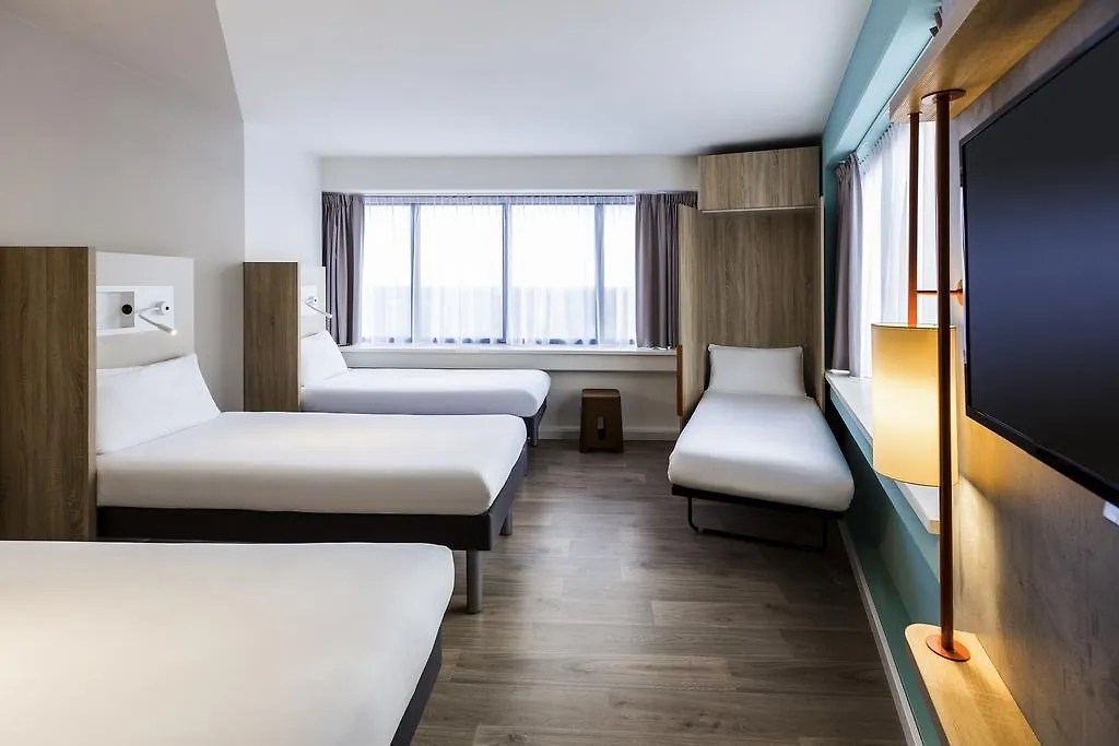 מלון אמסטלבין Ibis Budget Amsterdam City South