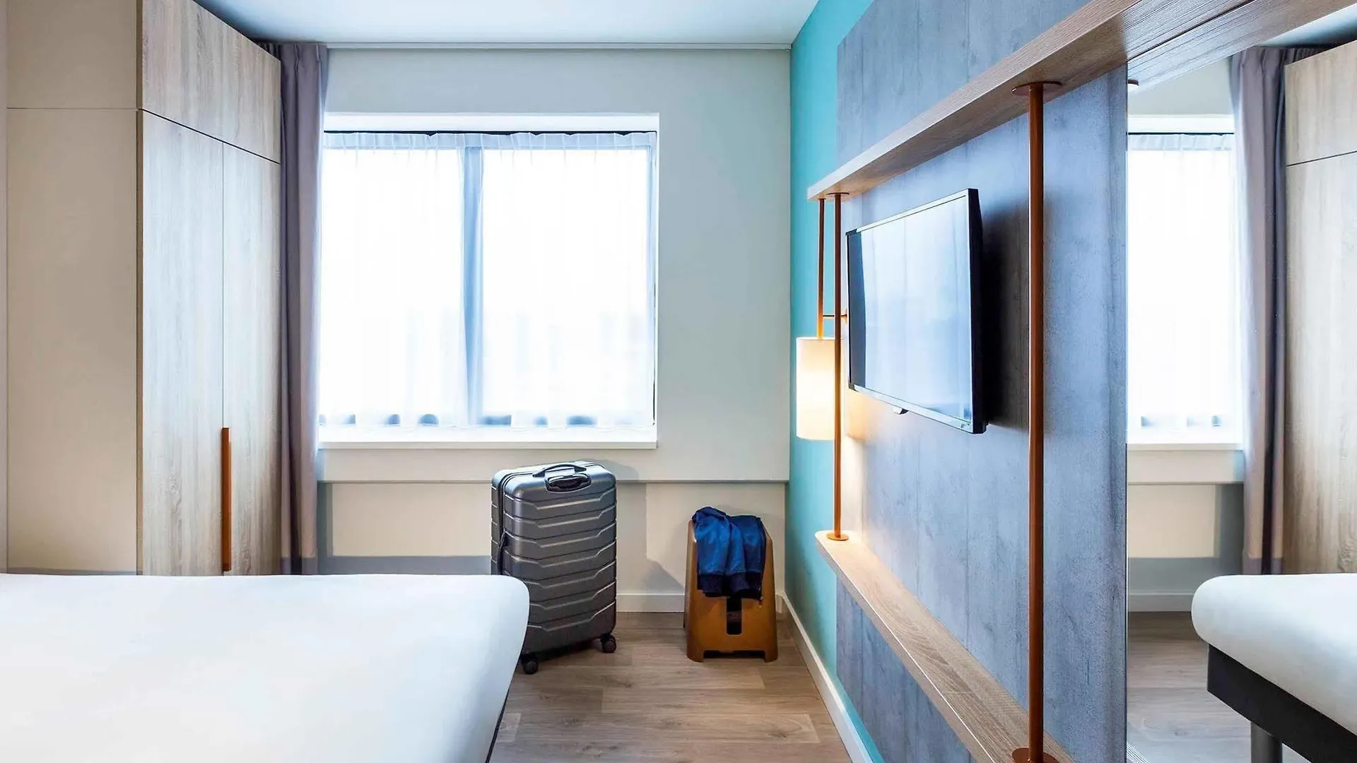 מלון אמסטלבין Ibis Budget Amsterdam City South