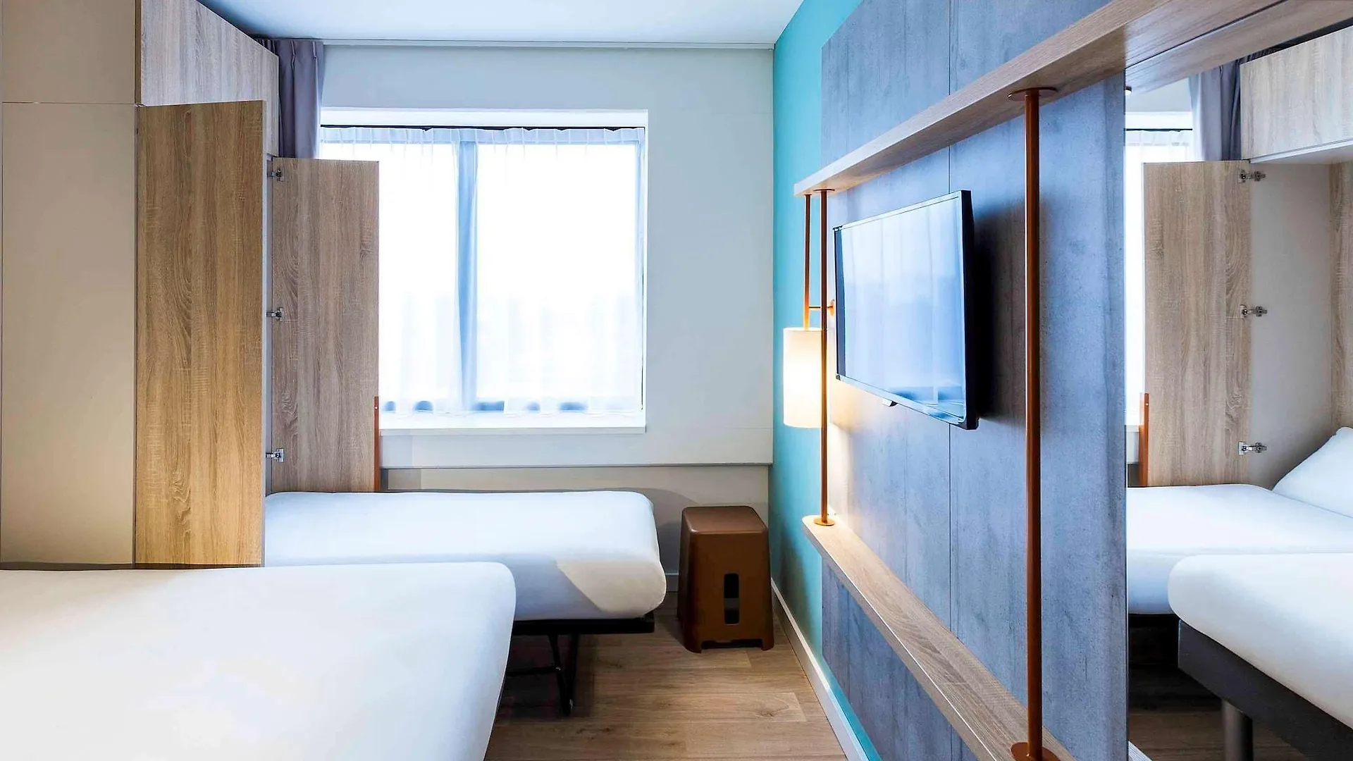 Hotel Ibis Budget Amsterdam City South à Amstelveen 2*,  Pays-Bas