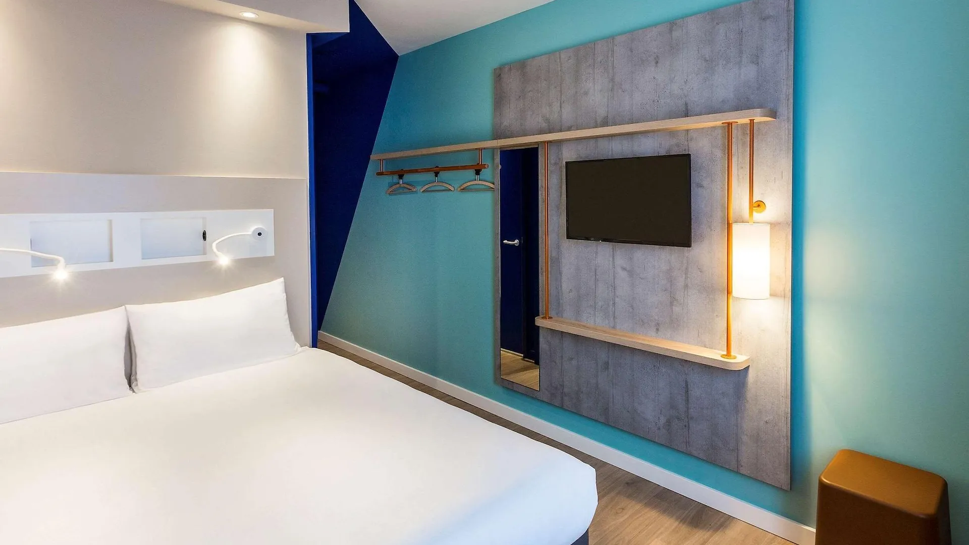 **  Hotel Ibis Budget Amsterdam City South à Amstelveen Pays-Bas