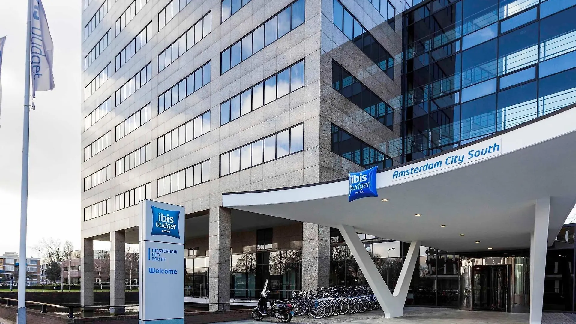 Ibis Budget Amsterdam City South Amstelveen Hotel
