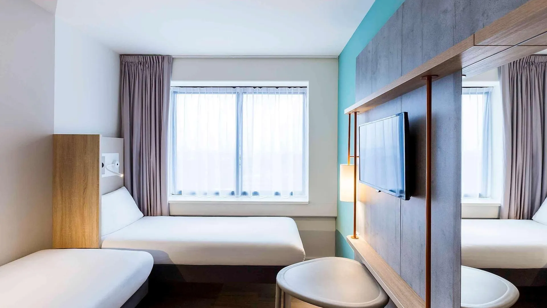 Ibis Budget Amsterdam City South Amstelveen Niederlande
