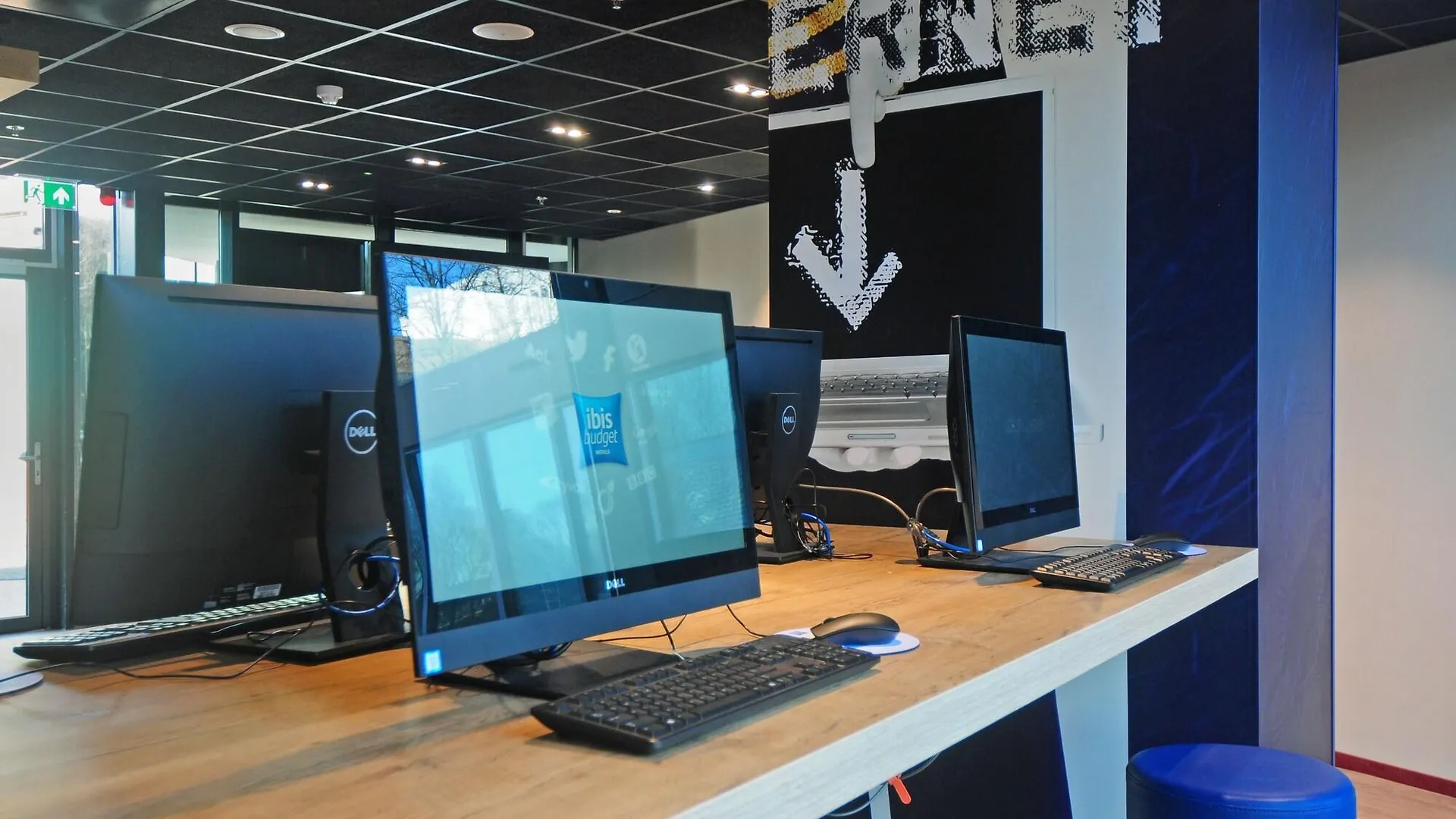 Ibis Budget Amsterdam City South Amstelveen Hotel