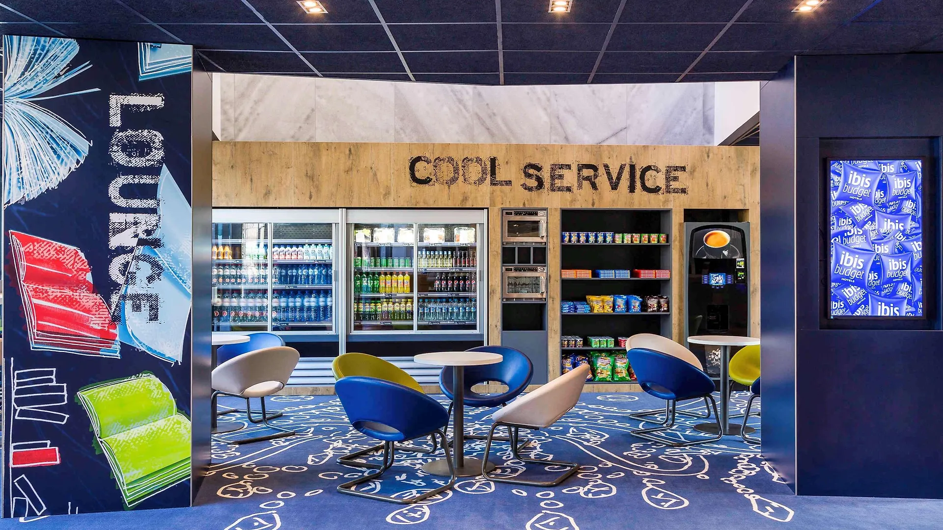 Ibis Budget Amsterdam City South Amstelveen Hotel