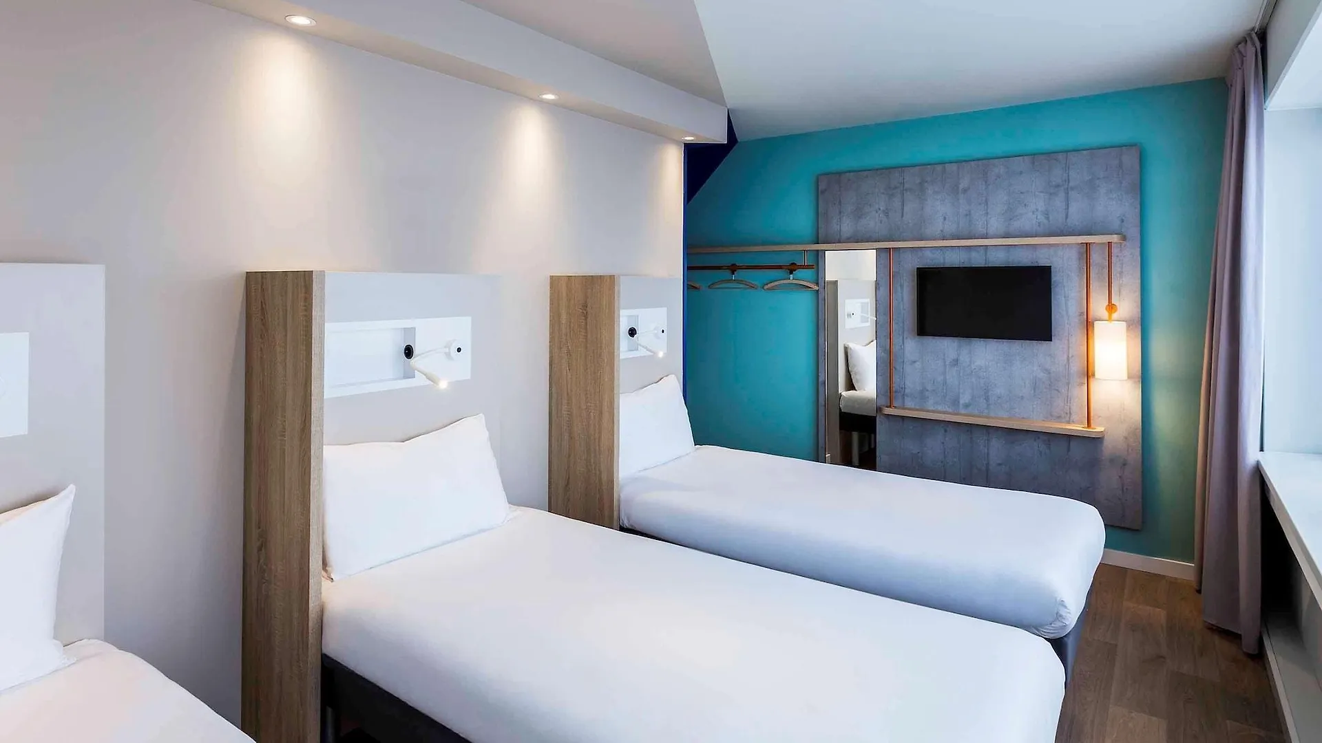 Ibis Budget Amsterdam City South Amstelveen Niederlande