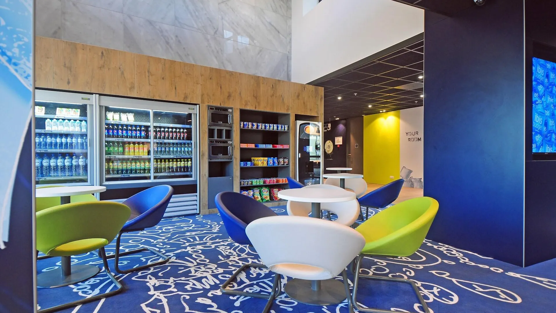 Ibis Budget Amsterdam City South Amstelveen 2*,  Niederlande