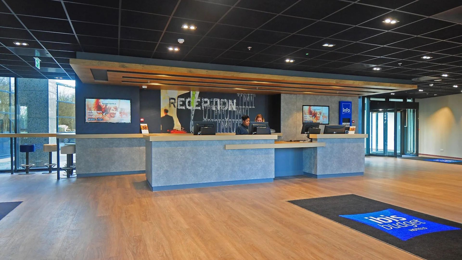 Ibis Budget Amsterdam City South Amstelveen 2*,