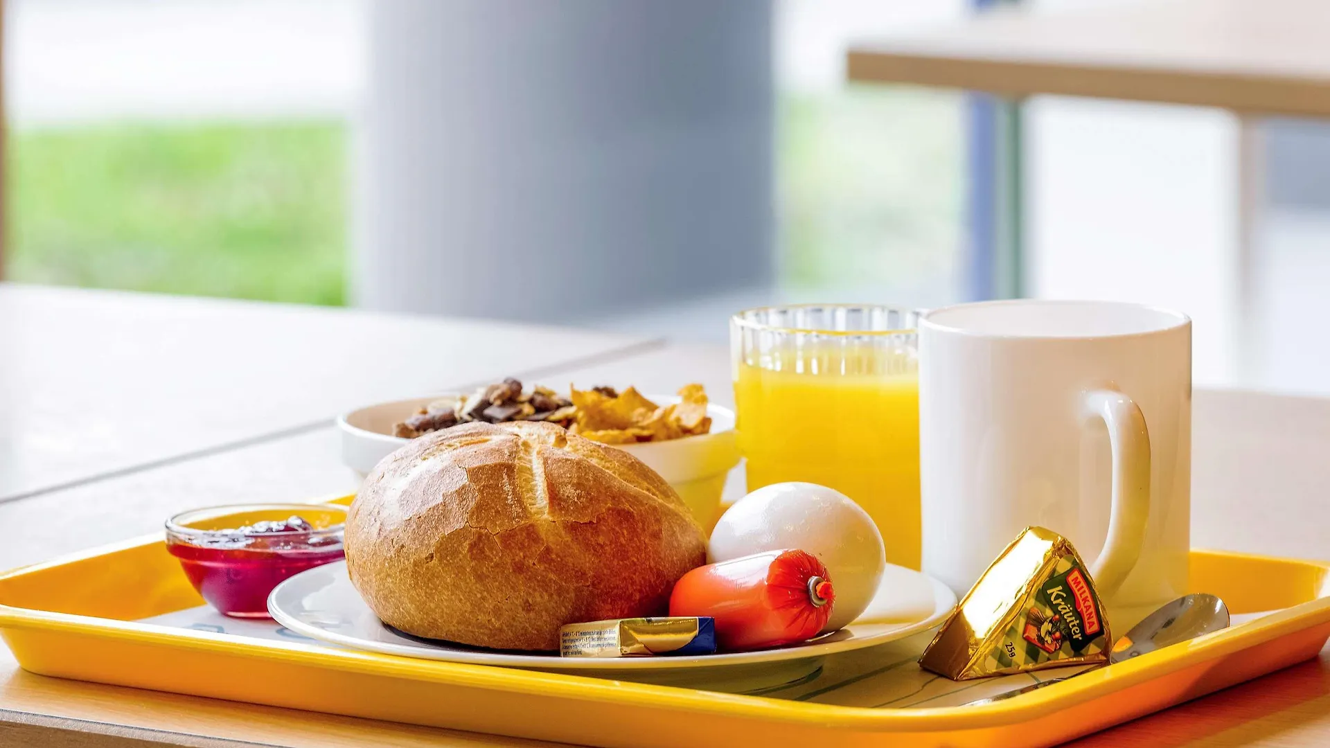 Ibis Budget Amsterdam City South Amstelveen Hotel
