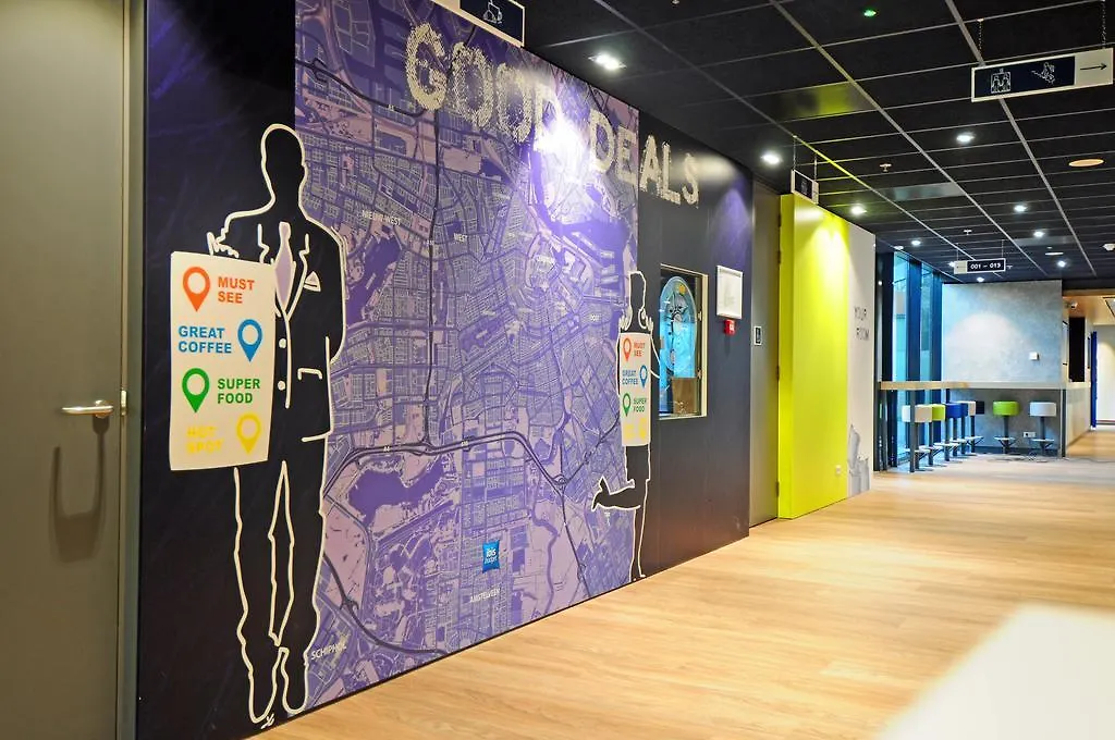 Ibis Budget Amsterdam City South Amstelveen