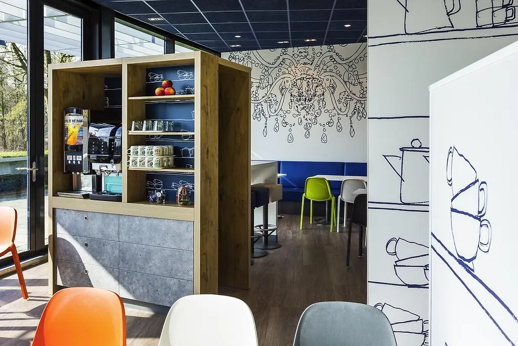 Ibis Budget Amsterdam City South Amstelveen Hotel