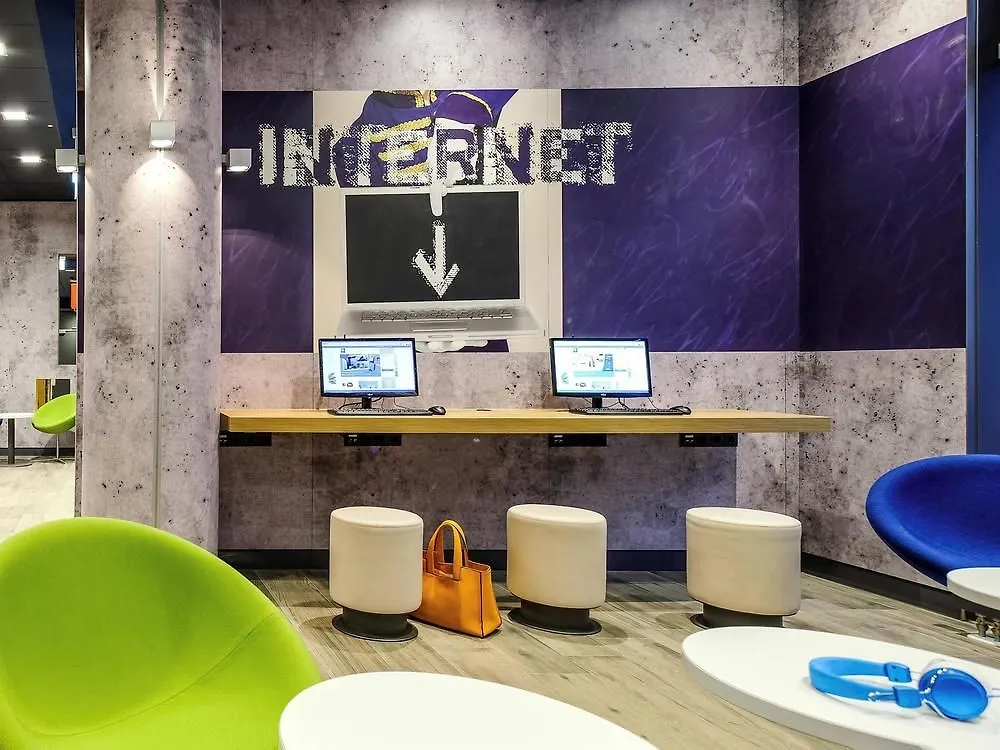 Ibis Budget Amsterdam City South Amstelveen Niederlande