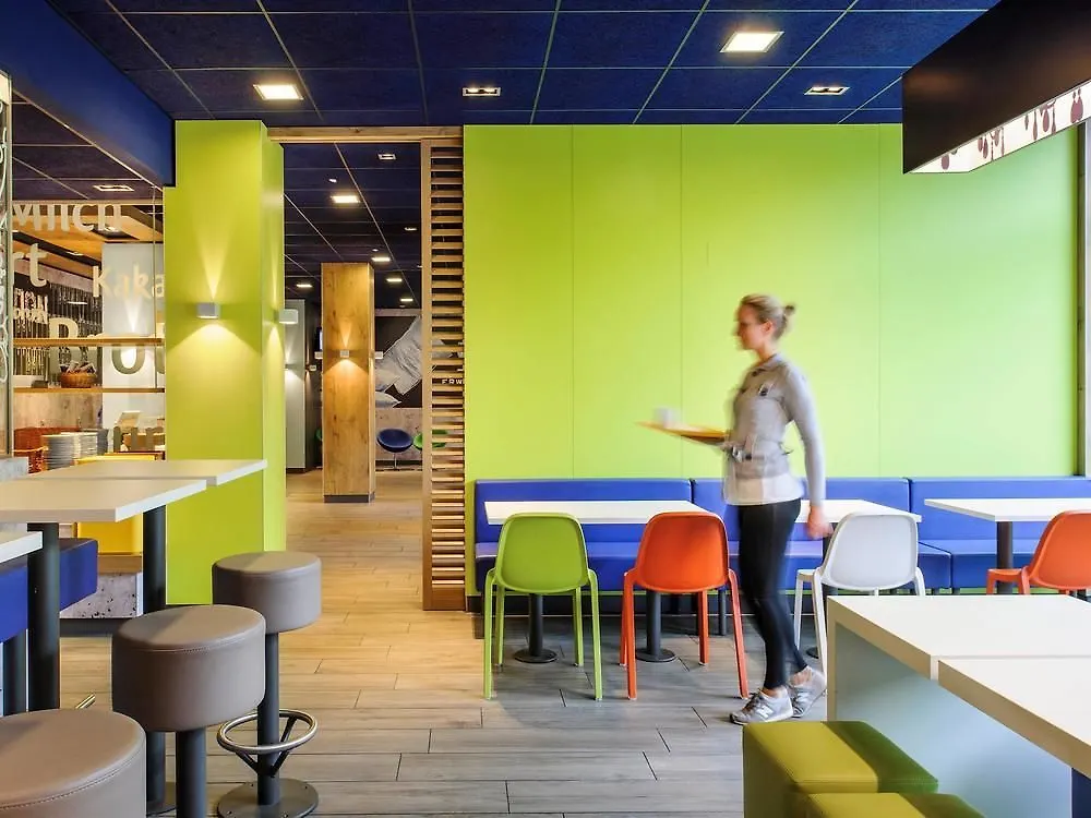 Hotel Ibis Budget Amsterdam City South Amstelveen