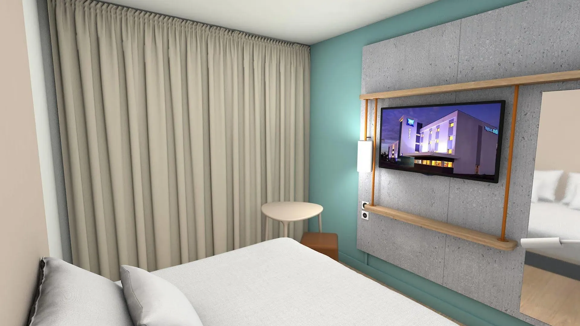 Ibis Budget Amsterdam City South Amstelveen 2*,  Niederlande